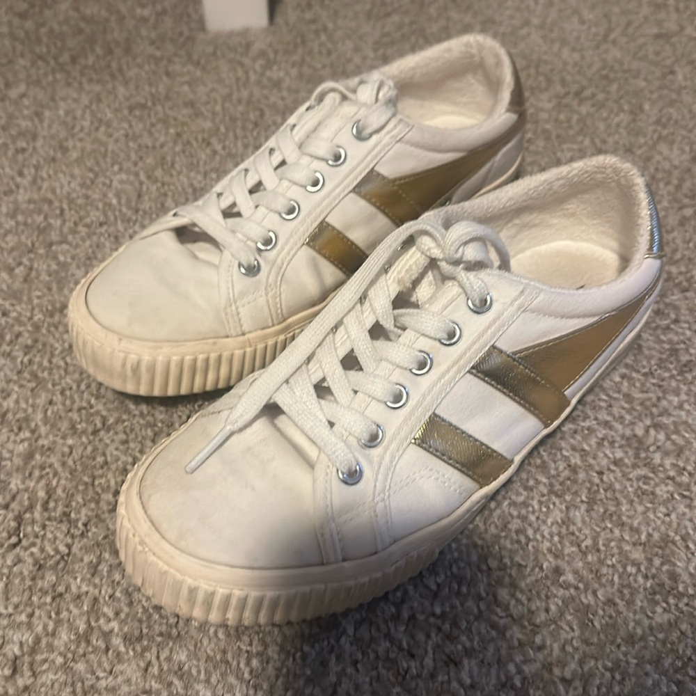 Gola Tennis Mark Cox Sneaker - Picture 3 of 5